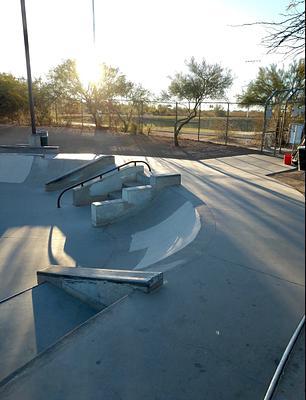 Purple Heart Skatepark