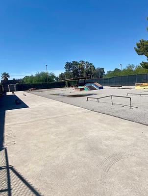 Randolph Skatepark