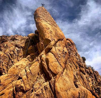 Cochise Stronghold