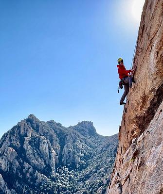 Cochise Stronghold