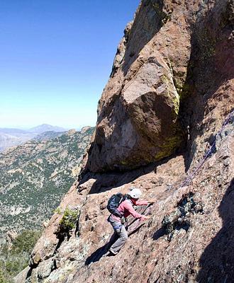 Baboquivari Peak