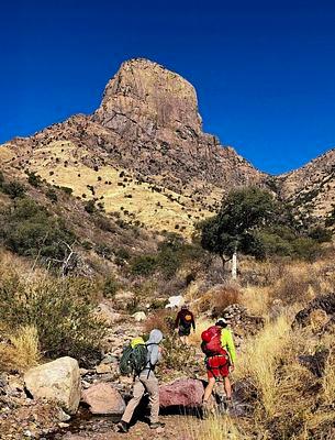 Baboquivari Peak