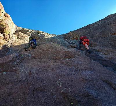 Baboquivari Peak