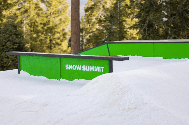 Snow Summit Ski Resort