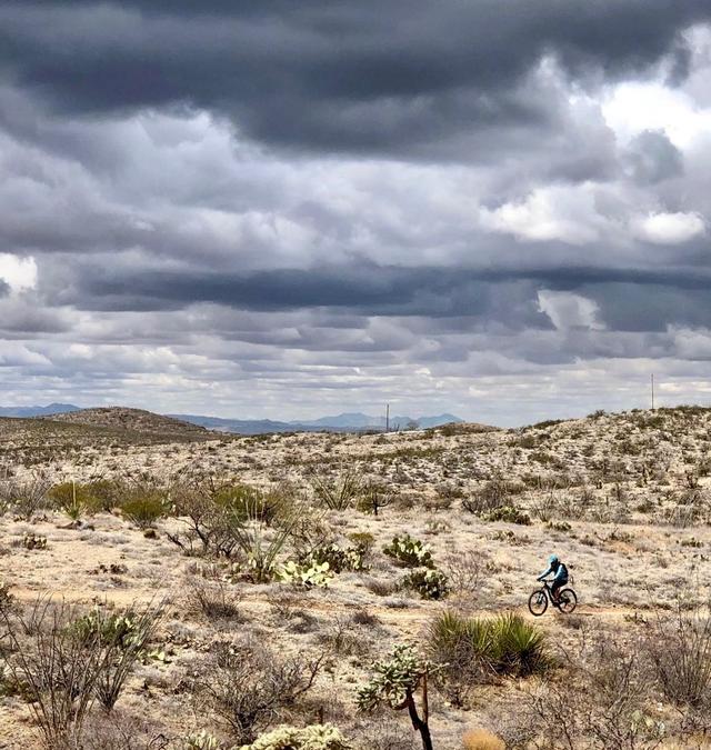 McKenzie Ranch Trailhead