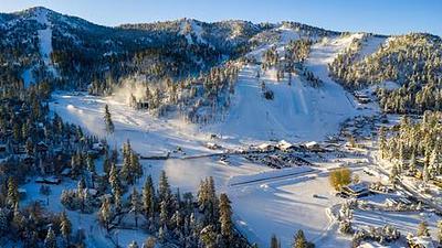 Bear Mountain Ski Resort