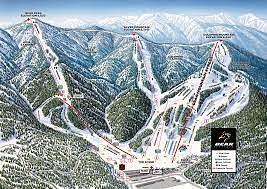 Bear Mountain Ski Resort