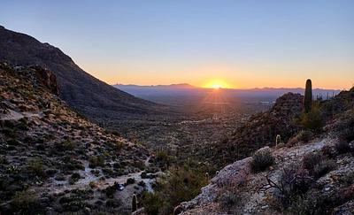 Tucson Mountain Park