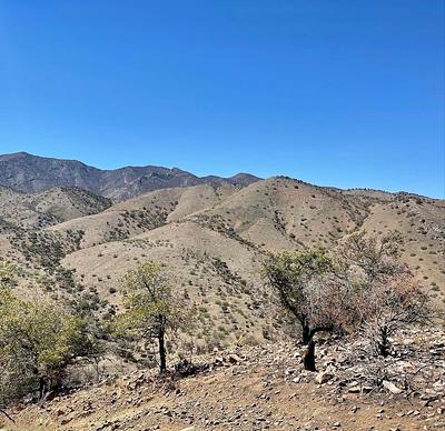 Mt. Lemmon Trailhead