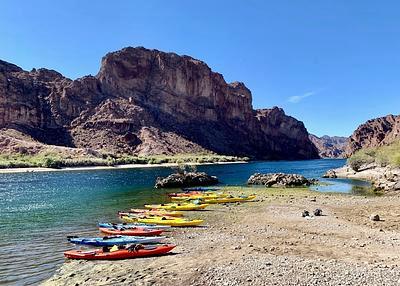 Las Vegas SUP Kayak Club