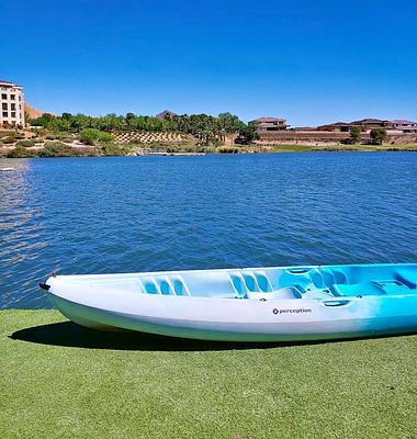 Lake Las Vegas Water Sports