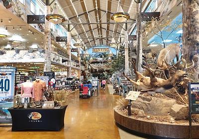 Bass Pro Shop