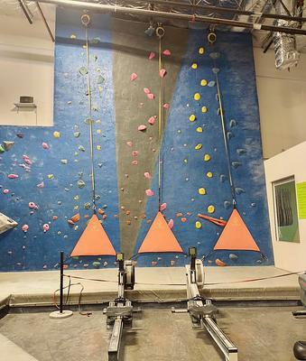 The Refuge Climbing And Fitness