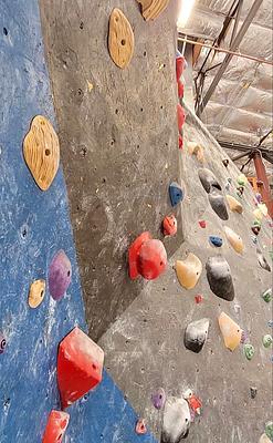 The Refuge Climbing And Fitness