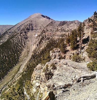 Mt. Charleston