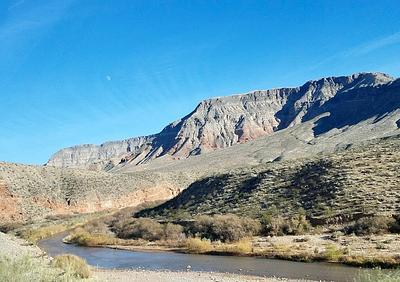 Virgin River Gorge