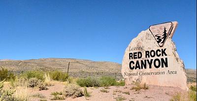 Red Rock Canyon