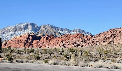 Red Rock Canyon