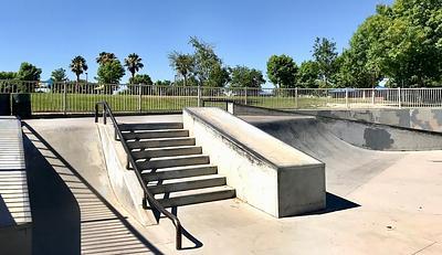 Duck Creek Skatepark