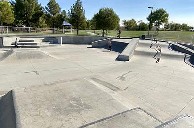 Duck Creek Skatepark