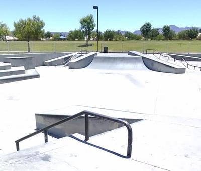 Duck Creek Skatepark