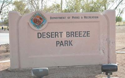 Desert Breeze Skatepark