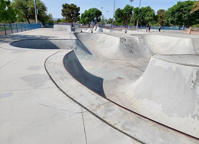 Desert Breeze Skatepark