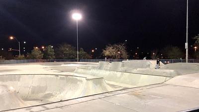 Desert Breeze Skatepark