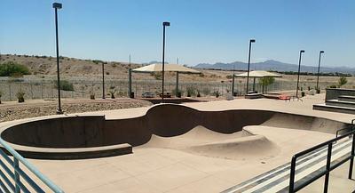 Hollywood Regional Skatepark