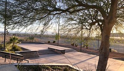 Hollywood Regional Skatepark