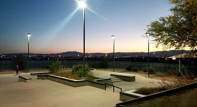 Hollywood Regional Skatepark