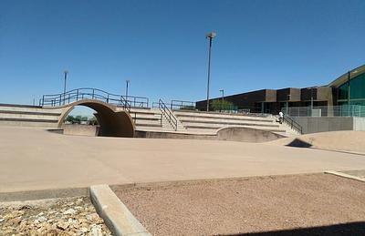 Hollywood Regional Skatepark