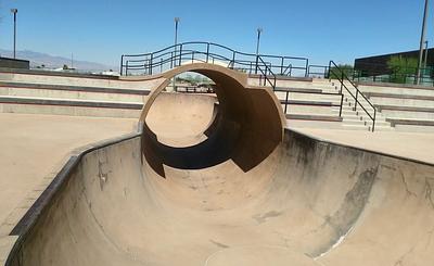 Hollywood Regional Skatepark