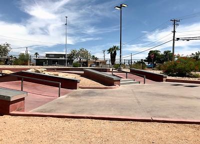 Jaycee Skatepark