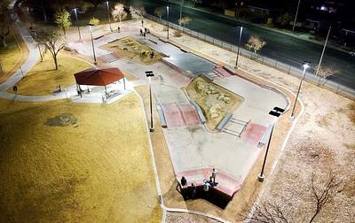 Jaycee Skatepark