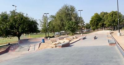 Jaycee Skatepark