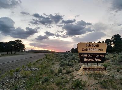 Bob Scott Campground