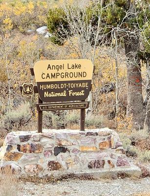 Angel Lake Campground