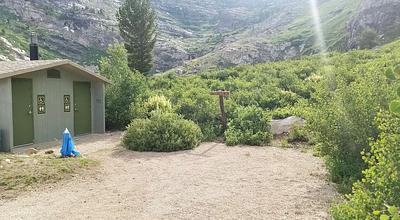 Angel Lake Campground