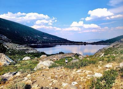 Angel Lake Campground