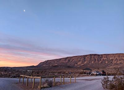 Red Rock Campground