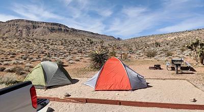 Red Rock Campground