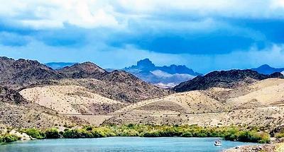 Lake Mohave