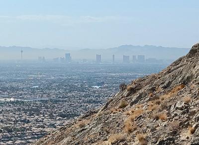 Lone Mountain Trailhead