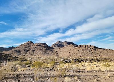 McCullough Hills Trailhead