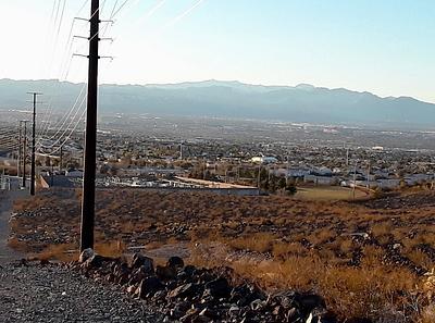 Anthem East Trailhead