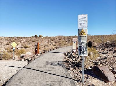 Anthem East Trailhead