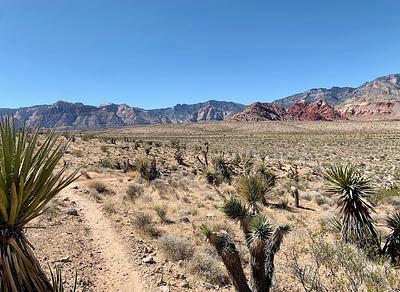 Moenkopi Trailhead