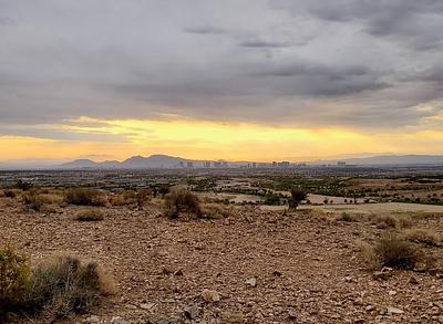 Mesa Trailhead