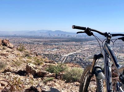 Mesa Trailhead